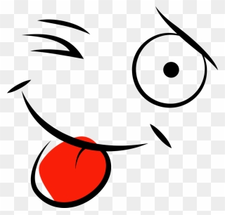 Emoji Tahmini Oyun - Cartoon Facial Expression Png Clipart