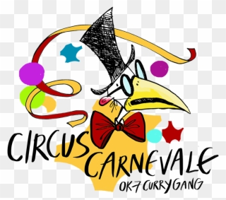 Kontakt Circus Carnevale - Graphic Design Clipart