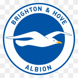 Seagulls “unfairly Tarnished” By Minimum Wage Offenders - Brighton And Hove Albion Logo Clipart