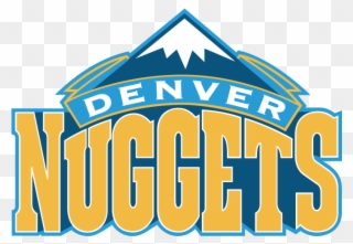 Denver Nuggets - Denver Nuggets Logo 2017 Clipart