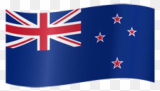 New Zealand Flag Clipart Png - New Zealand Flag Transparent Png