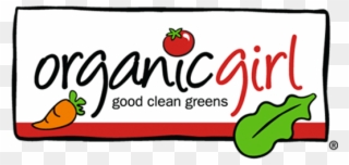 Organic Girl Clipart