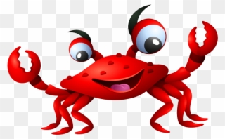 On Behalf Of All Of The Children And Staff In The Year - Crab Png Transparent Clipart