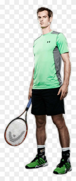 Similar Andy Murray Png Clipart Ready For Download - Andy Murray Full Body Transparent Png