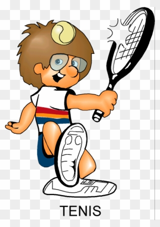 Tenis Infantil Clipart