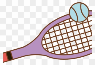 Badminton Clipart Badminton Racquet - Racket - Png Download