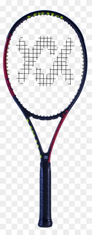 Tennis Racquets Logos - Volkl V Feel 8 315 Clipart