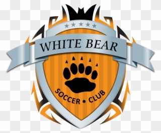 Wbsc Crest Transparent - White Bear Lake Soccer Logo Clipart