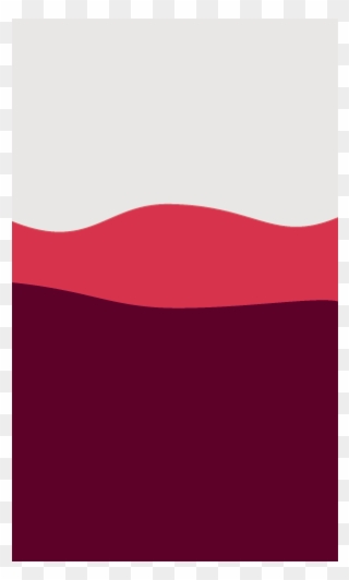 Isolated The Background Of The Wine Label - Illustration Clipart