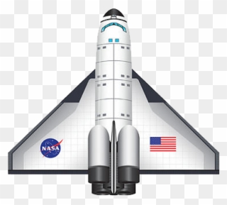 Space Shuttle Png - Space Shuttle Clipart