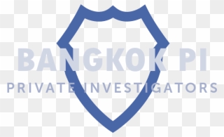 Bangkok Private Investigators Logo - Sign Clipart