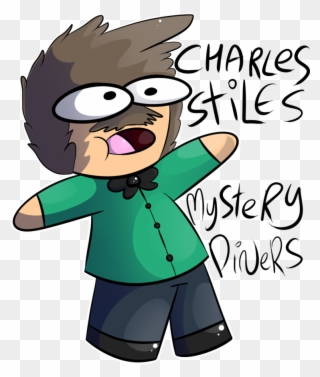 Charles Stiles Mystery Diners By Mellymadness - Cartoon Clipart