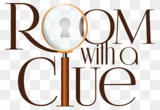 Room With A Clue Logo Square Dark - Circle Clipart