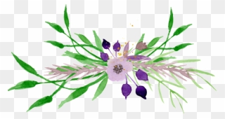 Crystal Job Leaf Transparent Decorative - Illustration Clipart