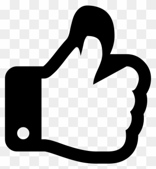 Png File - Thumbs Up Free Png Clipart