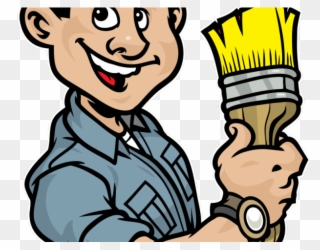 Model Clipart Painting - Mobile Mechanic - Png Download
