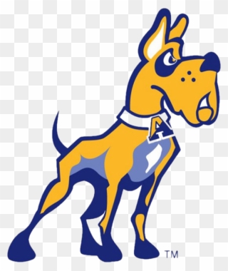 Albany Players To Watch - Albany Great Danes Clipart