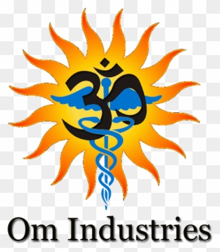 Logo Design By Mpaul730 For Om Industries - Medicine Clipart