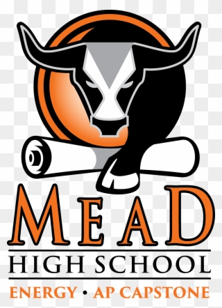 File - Mead High School Logo Clipart