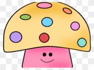 Mushroom Clipart - Mushroom - Png Download