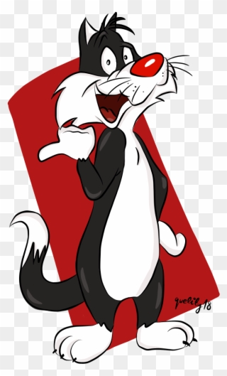 Sylvester Png Free Pic - Cartoon Clipart