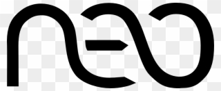 Neo Icon Schriftzug - Neo Png Clipart