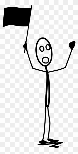 Download Png - Angry Stick Figure Png Clipart