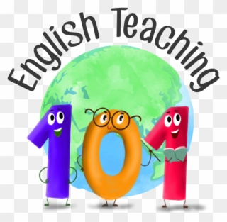 English Teaching 101 Clipart