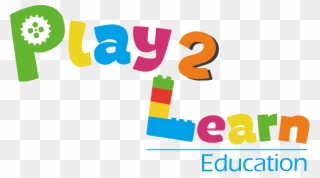 Play2learn Education - Graphic Design Clipart