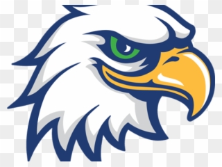 Ivy Clipart School Logo - Blue Eagles Logo - Png Download (#3442496 ...