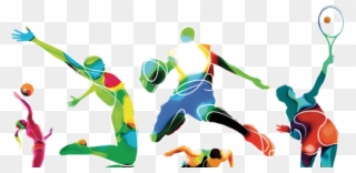 Cropped Entete1 - Sport Sociology Clipart