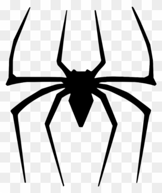 620 X 722 6 0 - Spider Man 2002 Logo Clipart