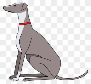 Edward Picot's Blog - Whippet Clipart