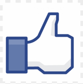 More Than - Facebook Like Button Clipart