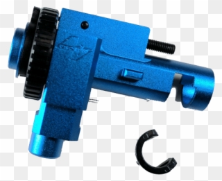 Prowin M4 Hop Up Chamber - Revolver Clipart