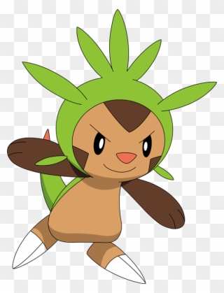 16,858,000 Exp - Chespin Png Clipart