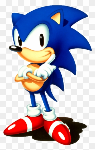 Sonic The Hedgehog 3 Sonic Clipart