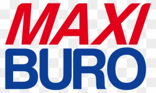 Logo Final Version Png - Maxi Buro Clipart