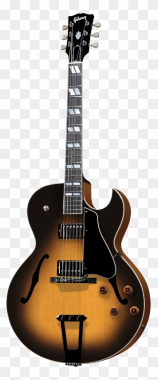 Guitar Png Image - Gibson Brands Inc Guitars Clipart
