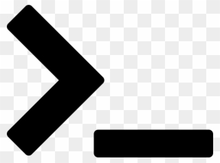 Png File Svg - Terminal Icon Png Clipart