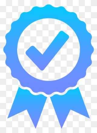 Trusted By Kitchen & Bath Professionals Everywhere - Authenticity Seal Icon Clipart