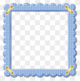 Cute Frames And Borders Clip Art - Cute Borders And Frames - Png Download