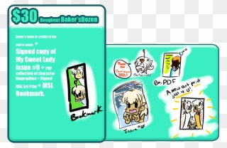 Get This Donor Exclusive Comic Book Cover, A Spoof Clipart