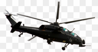 Military Helicopter Png Photo - Z 10 Helicopter Png Clipart