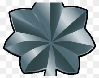 Lieutenant Colonel Rank Clipart