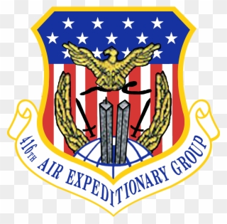 416th Air Expeditionary Group - Air Force Clipart