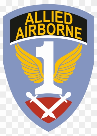 First Allied Airborne Army Clipart