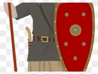 Knight Clipart Medieval Lord - Medieval Soldier Clipart - Png Download
