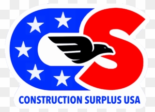 Construction Surplus Usa Clipart