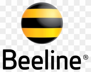Beeline Logo Clipart